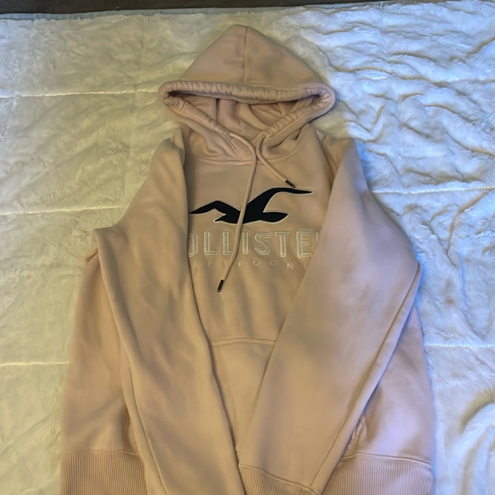 hollister sweatshirt